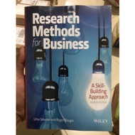 Research methods for business by Uma sekaran