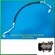 SILICONE ISUZU D-MAX D MAX 2.5 AIR COND SUCTION HOSE HS-3228.M