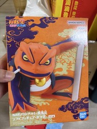 日版全新【順豐包郵】火影忍者 蛤蟆吉 Figure
