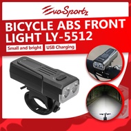 Bicycle ABS Front Light LY-5512 | Bike Front LED Light