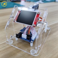 Ultrasonic Radar Scanning Detection Easy Assembly RC Radar Display Detection Module Kit for 1/10 Sca