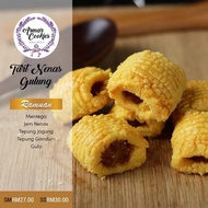 BISKUT RAYA | TART NENAS BY ARMAR COOKIES
