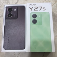 VIVO Y27S 8/256  SECOND FULLSET