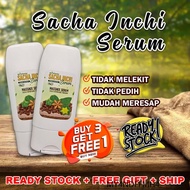 Serum by Beta Herbs Sacha Inchi Oil sacha inci Hilangkan Kebas  Rawat Sakit Lutut  Lenguh  Sendi 100 Original Hq