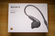 Sony IER-M7 入耳式監聽耳機 M7