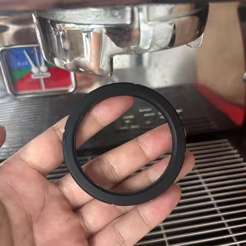 1pc 2pcs Silicone Brew Head Sealing Ring for For LA Spaziale S1 Vivaldi Coffee Machine Gasket 64 x 5