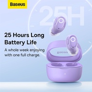 Baseus WM02 TWS Earbuds Bluetooth 5.3 Smart Noise Canceling In-ear Headset Built-In Microphone Touch