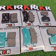 disc brake pad 2pot p34 R55 4pot R34 GP4 m4 m5 rcb trc radial caliper rkr