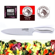 KNF0919 ZEBRA Stainless Steel 7.5  Pro II Chef Knife Z100235