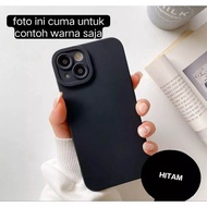 Softcase Realme C12/C15/C25 My Macaron Case Slicon Macaron