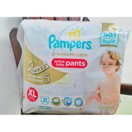 Pampers premium care Pants XL 21