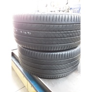 Used Tyre Secondhand Tayar CONTINENTAL UC6 225/45R17 80% Bunga Per 1pc