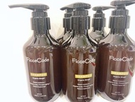 Ficcecode 生姜精華洗髮水/髮膜 (300ml)  Orangic Ginger Shampoo/Hair Mask   生薑【產品功效】  輕鬆KO掉髮問題，清潔頭皮，疏通毛囊，促進頭髮生長