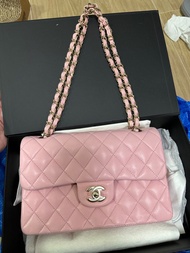 Chanel CF23cm 櫻花粉 無使用過
