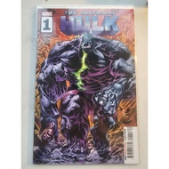 The Infernal Hulk 1 1st Print