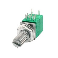 Potentiometer B10K 8pin switch Potentiometer