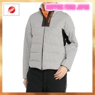 [Mizuno] Golf Wear Breath Thermo Tech Lining Down Jacket Heating Material E2MEB701 Ladies Off White[