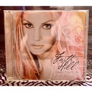FAITH HILL-THERE YOU’LL BE CD A2