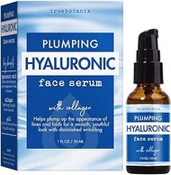 True Botanix Plumping Hyaluronic Acid Face Serum 30 ml