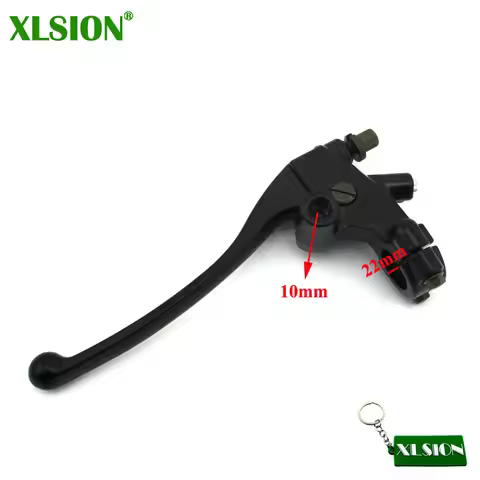 XLSION Clutch Perch Handle Lever For Honda CB650 CB650SC CB750 XS750 CX500 70s 80s Yamaha Suzuki Kaw