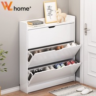 【Ready stock】✚Shoe Cabinet Shoe Rack Large Capacity Multi-layer Shoe Rack Home Space Saving Shoe Shelf Storage almari ka