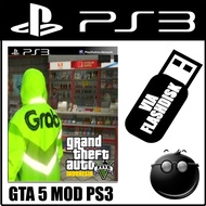 Mod GTA 5 ps3 indonesia