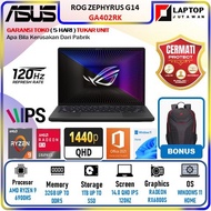 TERSEDIA LAPTOP GAMING TERLARIS Laptop Asus Rog Zephyrus Ryzen 9 6900