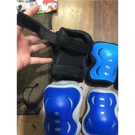 Bảo Hộ Trượt Patin bộ Bảo vệ tay chân Trượt Patin trượt ván dành cho trẻ em - QUYENSPORTS
