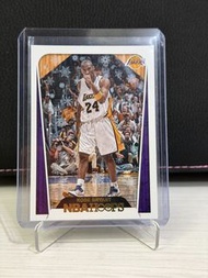 2018 Kobe Bryant NBA Panini Hoops x-mas