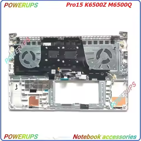 Laptop/Notebook US Backlight Keyboard & Upper/ Palmrest Case/Cover/Shell For ASUS Vivobook Pro15 K65