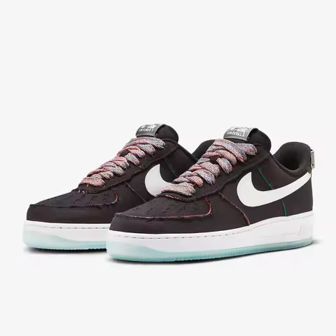 Nike Genuine Air Force 1 Low AF1 Unisex Low-top Skate Shoes FN8883-011