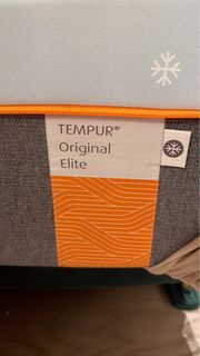 Tempur 床褥