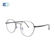 EO Herme Studio HS21016 Eyeglasses for men and women  | Round Frame