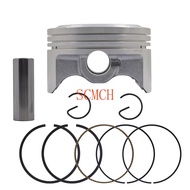 ชุด233cc แหวนแต่งงานรถจักรยานยนต์67มม. ลูกสูบ15มม. สำหรับฮอนด้า CRF 230F CRF 230F CRF 230F 2007-2015