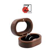 Chinese Style Home Jewelry Storage Box Small Ring Earrings Jewelry Box Travel Portable Exquisite Jew