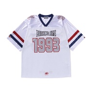 BAPE Bape Football Jersey (White)