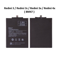Xiaomi Redmi 3 / Redmi 3S / Redmi 3 Pro / Redmi 3X / Redmi 4X Battery BM47 @ 4100mAh