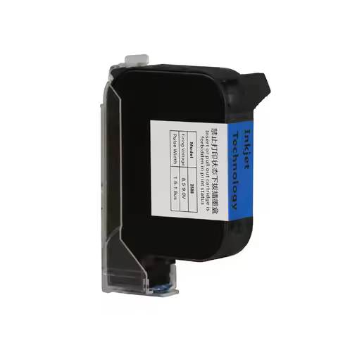 Cartridge 2588 2588+(G) 2588+ 2588+M 2588M ZM2588 2588+G 2588G 2588K+ Manual Inkjet Printer Tij Ink 