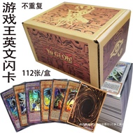 Yu-Gi-Oh English Card Yu-Gi-Oh Card Set Booster Pack English Yu-Gi-Oh Free Shipping Battle Card Meta