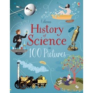 Usborne History of Science in 100 Pictures  by Abigail Wheatley