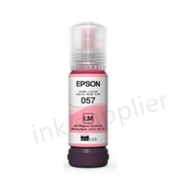 EPSON 057 น้ำหมึกเติมแท้ T09D100-600 FOR EPSON L8050  L18050 70ml. BKCMYLCLM (เลือกสีที่ตัวเลือกสินค