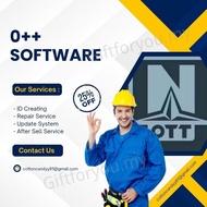 0TT I-D-Chane| untuk Android saja | PM dapat info lanjut | Logo Design baju