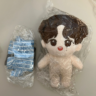 ตุ๊กตาผ้านุ่ม NCT South Korea Celebrity Haechan Lee Kai ของขวัญวันเกิด ตุ๊กตาผ้านุ่มขนาด 15 ซม. เหมา