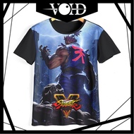 Cool and Cool Street Fighter T-Shirt | Akuma Street Fighter T-shirts for Kids & Adults | 07SF Street