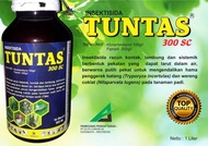 INSEKTISIDA TUNTAS 1LITER 300SC DENGAN BAHAN AKTIF KLORANTRANILIPROL UNTUK HAMA PADA TANAMAN