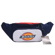 Dickies สไตล์ใหม่กระเป๋าสะพายข้างสำหรับผู้ชายและผู้หญิงกระเป๋าคาดเอว