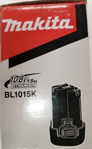 全新原裝正貨牧田 Makita BL1015K 10.8V 鋰電池