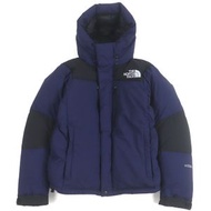 成色極佳的 THE NORTH FACE Baltoro 輕便羽絨外套 ND91950 GORE-TEX 連帽羽絨服，海軍藍，M 碼，正品，男款