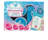 BEAUTY WISE REJUVENATING SKINCARE BEAUTYWISE SET REJUVENATING NEW PACKAGING