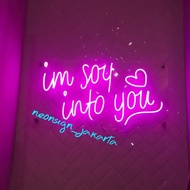 Neon Sign Custom/Neon Flex Custom/Neon Flex